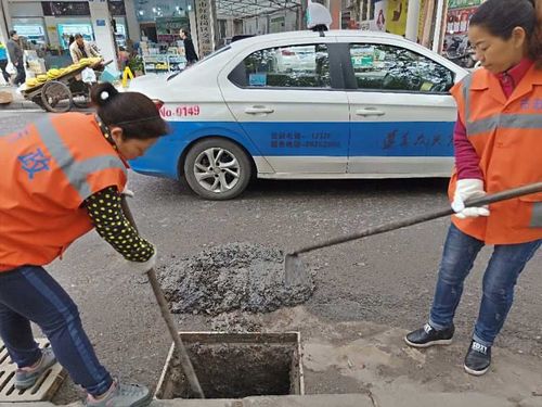 清河沉沙井清掏-污水井清理