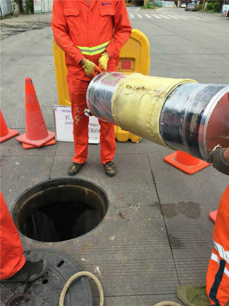 清河管道非开挖修复6大核心技术，一招解决城市“地下病”
